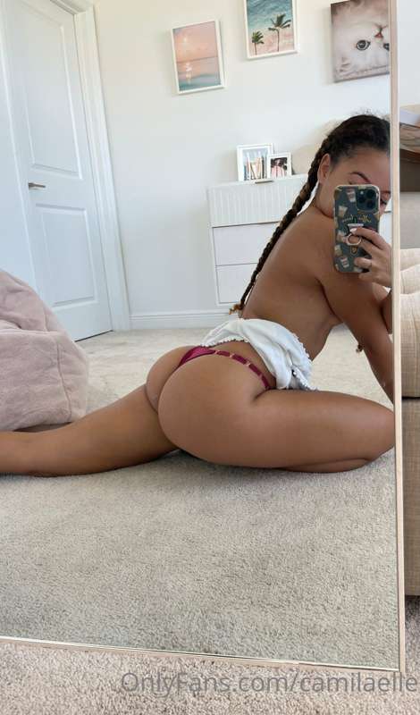 My afternoon stretch 💕