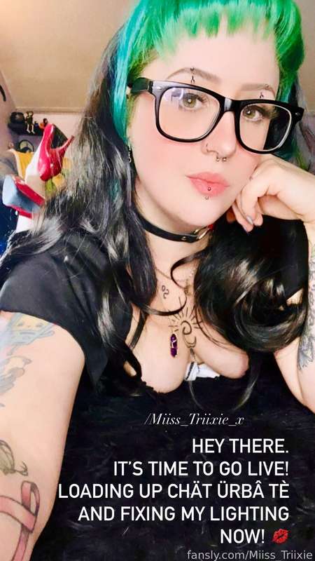 Miiss_Triixie - Fansly - 26 Nov, 2024