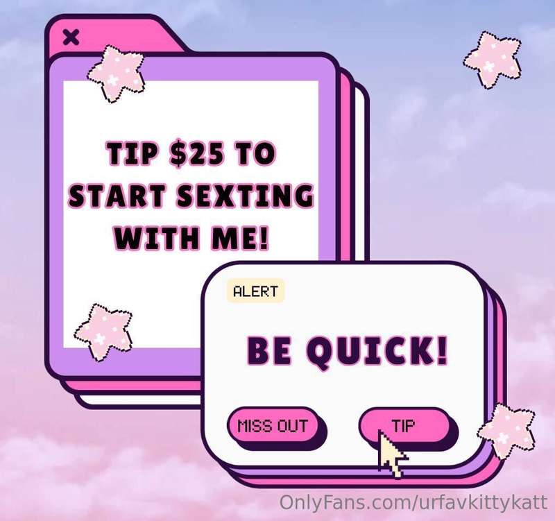 50% OFF SEXTING FOR ONE SUB ONLY❕FILL THIS CAMPAIGN FOR A FU.. 1