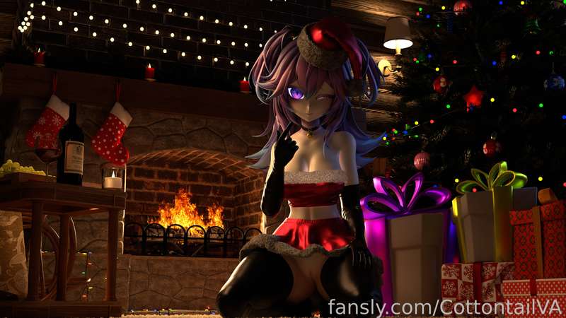 Cottontailva - Fansly - 19 Dec, 2024 12