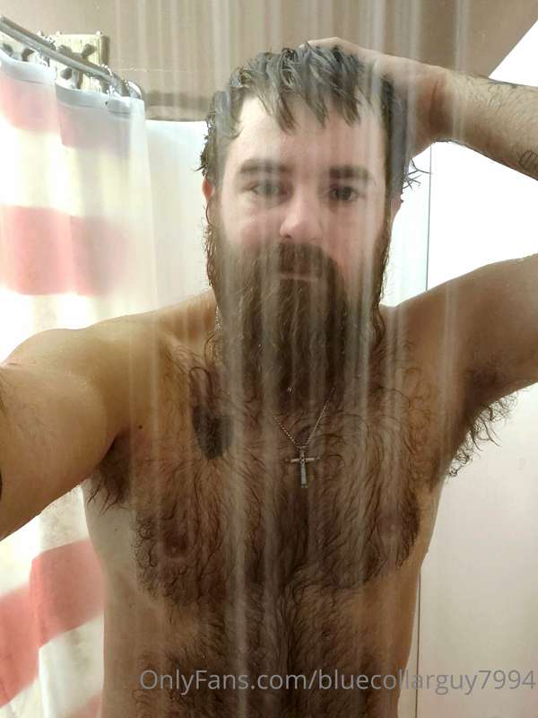 Some quick shower pics for ya!!