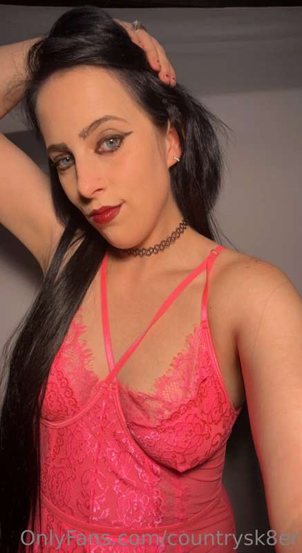 Pink and tight like my….: 9
