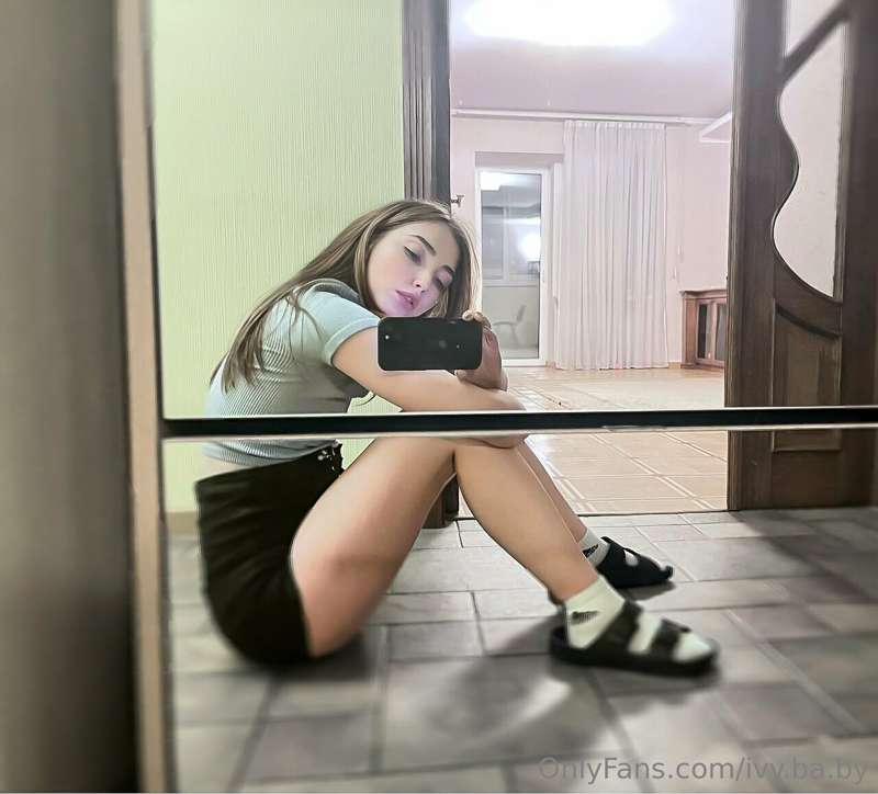 It's so nice to be home alone and get a break from all the h..