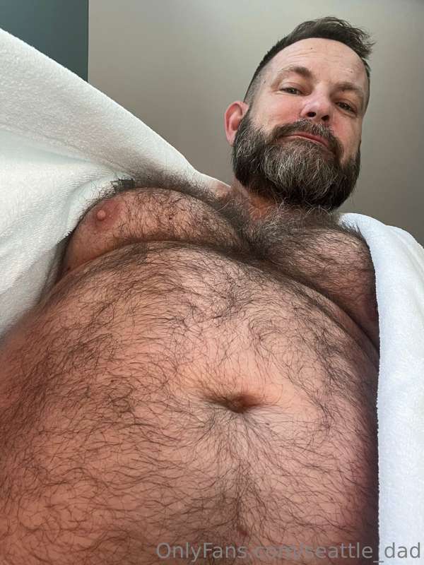 Good morning.   Just wanted to get out of bed and show off f.. 1