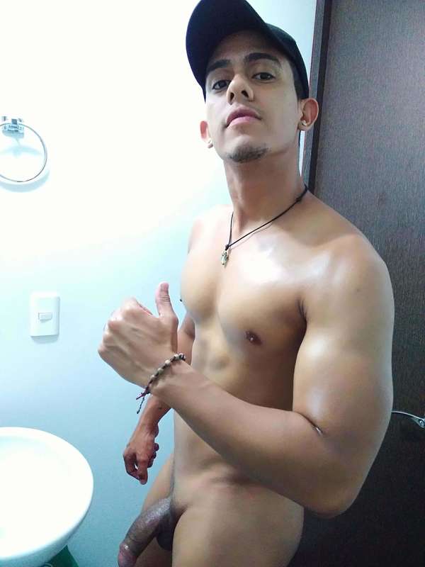 I always warm up before the shower 5