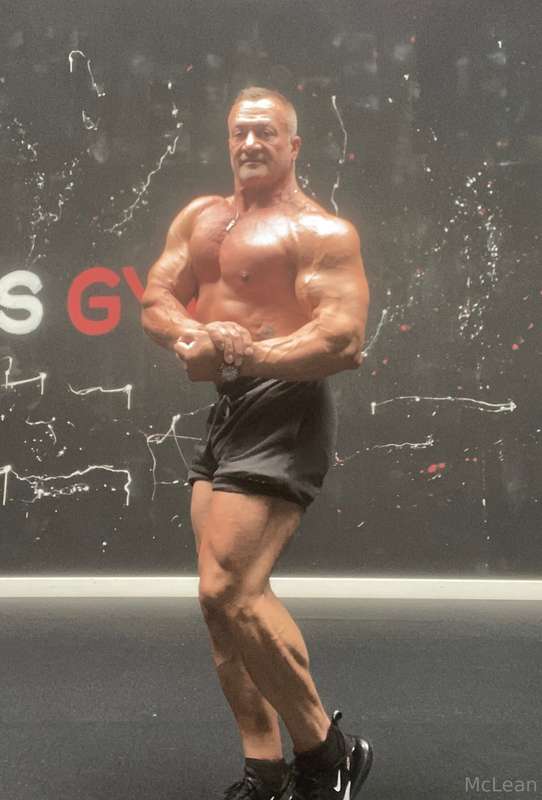 Getting shape back, also sorry for being absent I’m back ful..