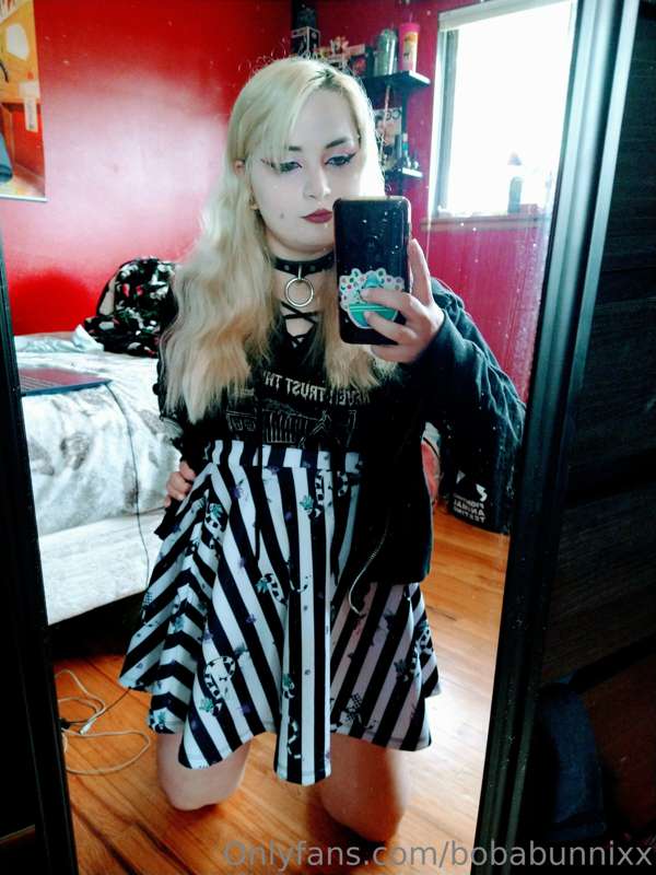 Went on a date with a super cute boy and wore my brand new k..