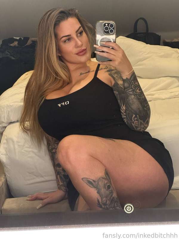 Inkedbitchhh - Fansly - 11 Apr, 2025