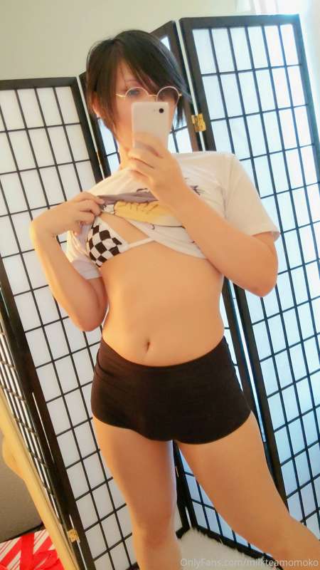 Milkteamomoko - Onlyfans - 27 Sep, 2021 22