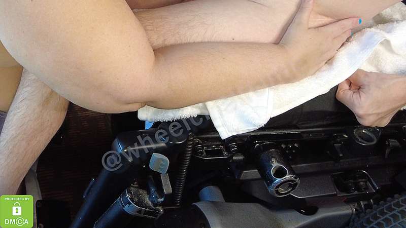 Wheelchaircutie - Fansly - 14 Oct, 2022 43