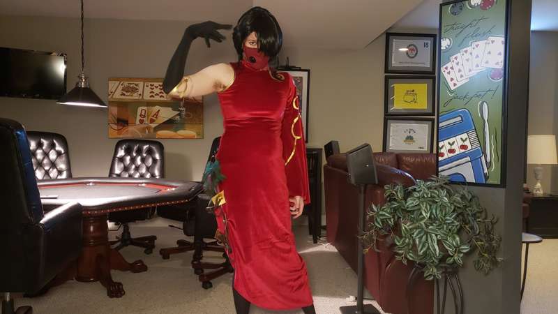 Cinder part 2! This time with coc~ and mememe dance! 7
