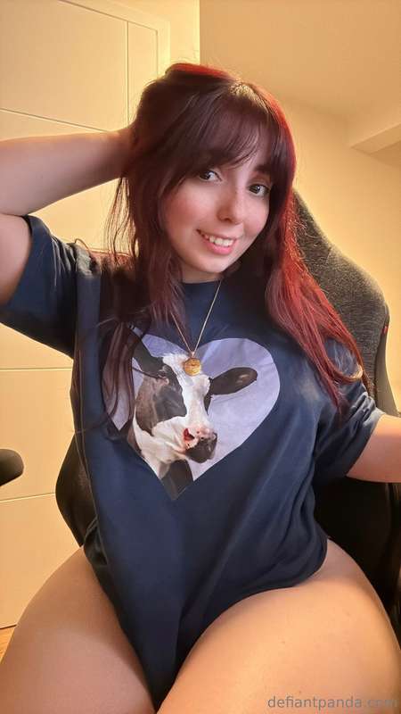 I love collecting silly t shirts 😄