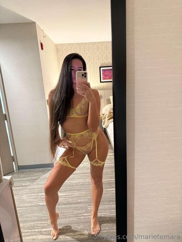 do u like this on me? 2