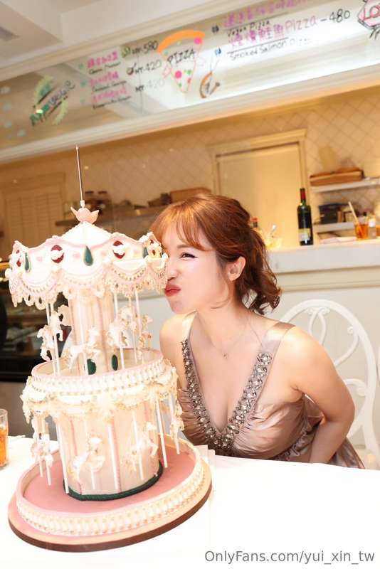 My birthday party 💓I wish u are here  4