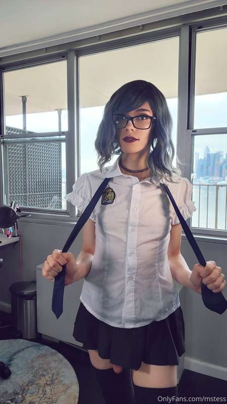 You might need to teach me a hard lesson today ;3 11