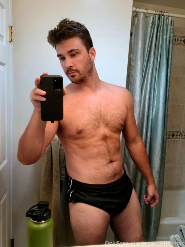 Tamer body progress 1