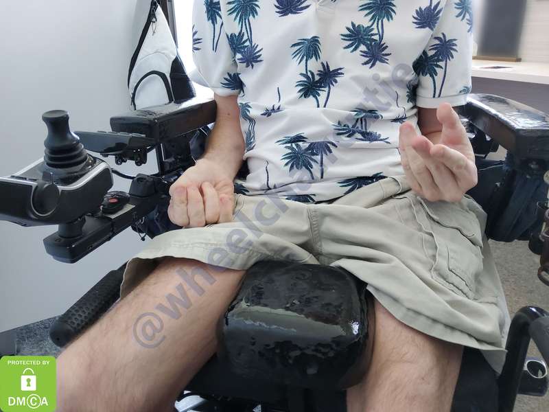 Wheelchaircutie - Fansly - 28 Aug, 2023