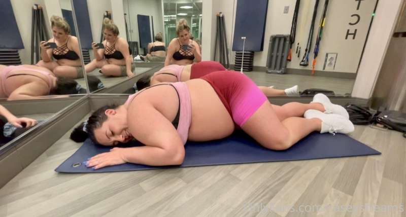 This super hot new PUBLIC workout video is dropping today ov.. 4