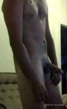 On Sunday night a Different Straight boy I’d been talking to..