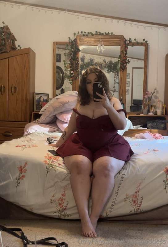 Fatassgoddess - Onlyfans - 01 Mar, 2025