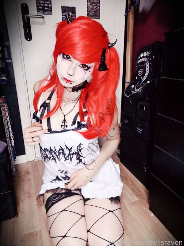 Devilsraven666 - Fansly - 12 Aug, 2023 1
