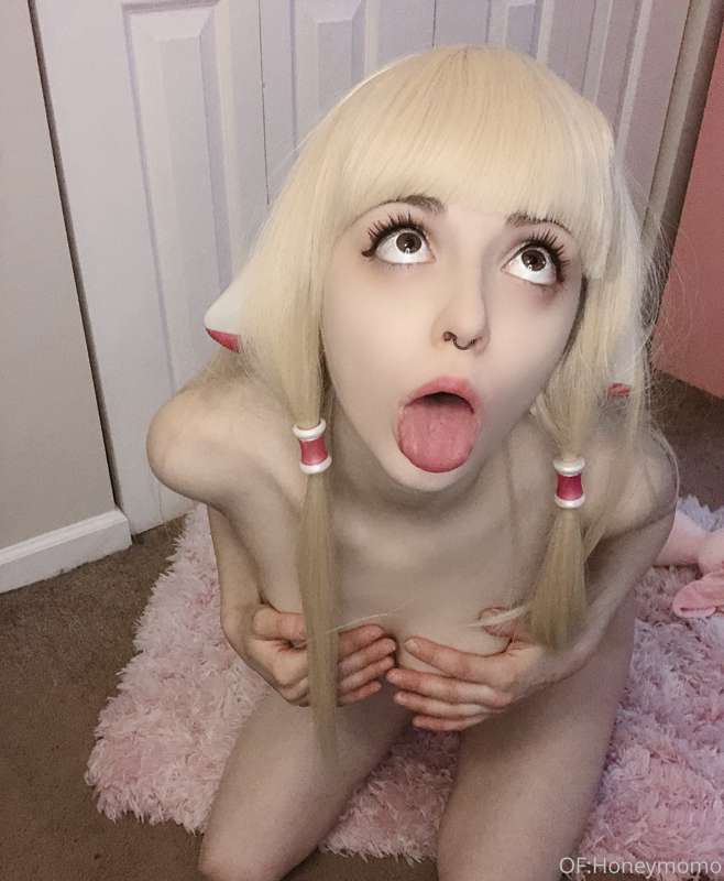 I want your load in my mouth 💦 2