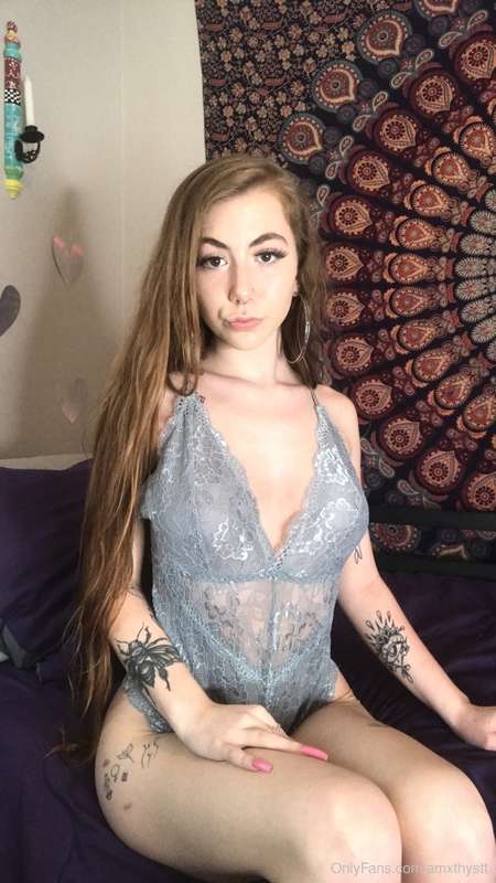 Amxthystt - Onlyfans - 17 Apr, 2019 9