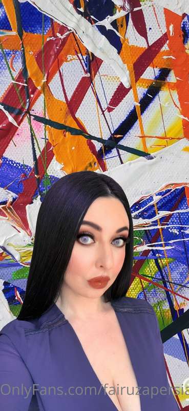 Fairuzapersiana - Onlyfans - 26 Jul, 2022