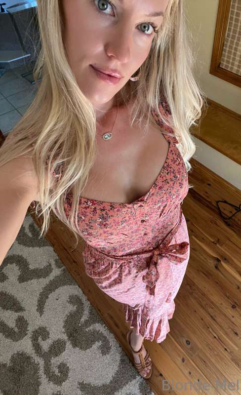 Garden party outfit