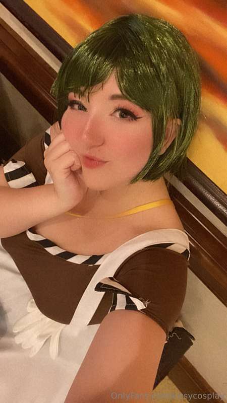 Happy first day of March 🥰🥰🥰 Should I do a lewd look of an O.. 2