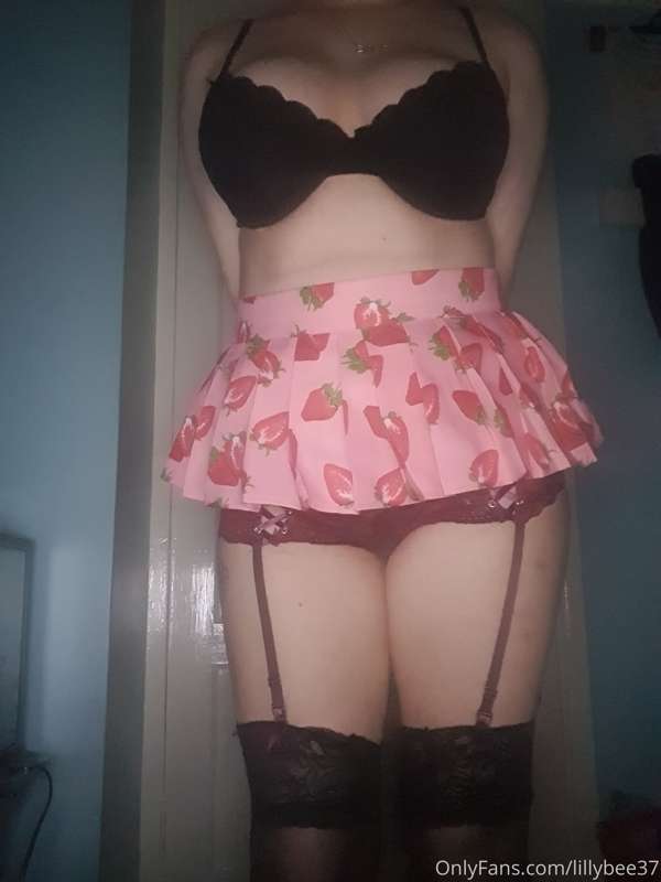 Some strawberry skirt for you ;) 16