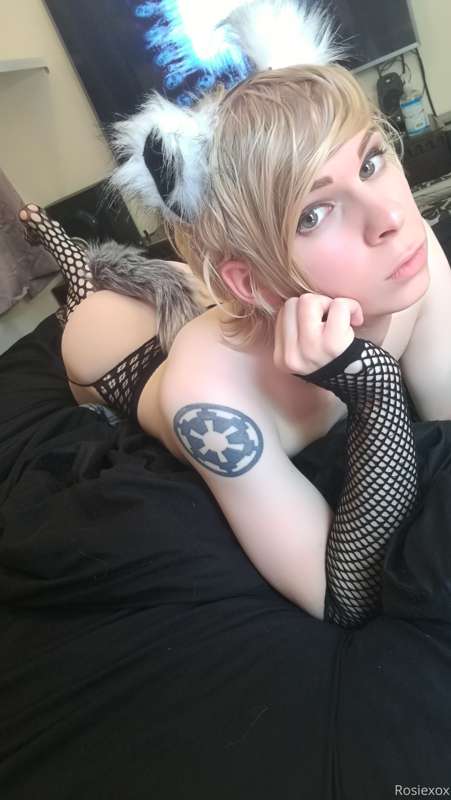 Wolf girl set awooo 4/14x 13