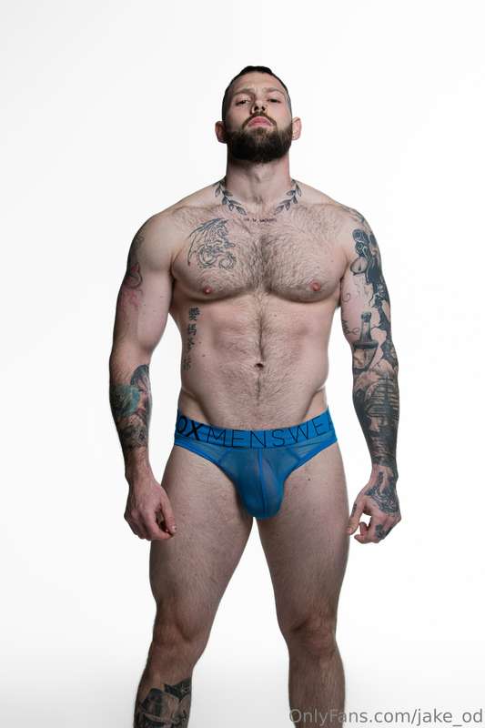 One of the hottest things about shooting at Box Menswear is .. 3