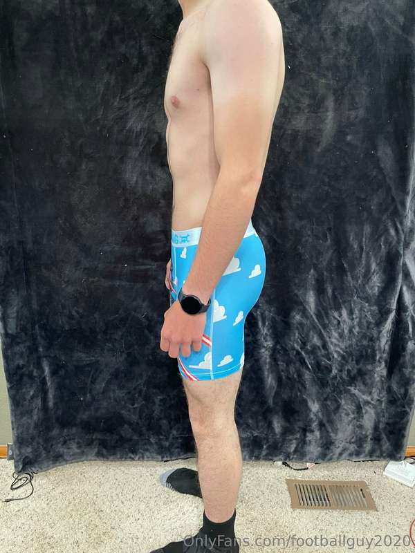 Me showing off my body in undies - again lol - set 6 7