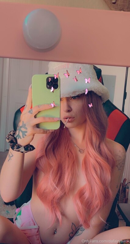 Dafairybank - Onlyfans - 18 Mar, 2021