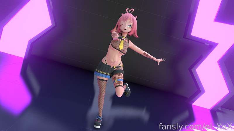 El_Xox - Fansly - 02 Nov, 2024 9