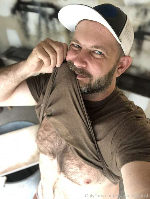 So horny at the shop today!  Got some new videos coming out .. 2