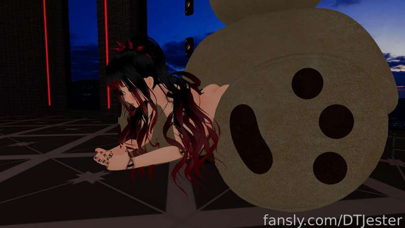 Dtjester - Fansly - 21 Aug, 2023 19