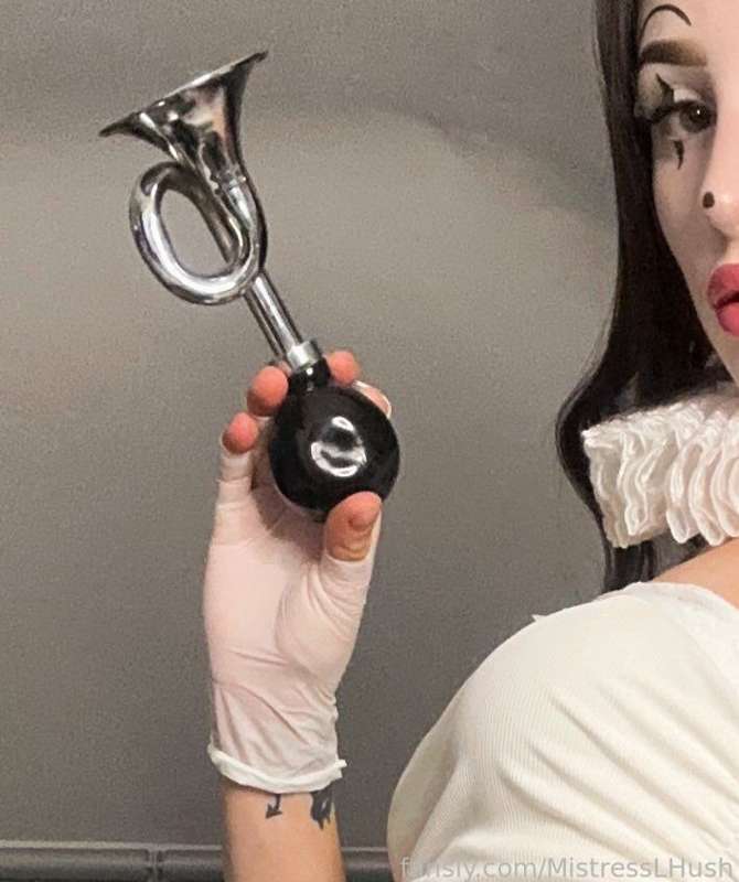 Mistresslhush - Fansly - 13 Nov, 2024 10