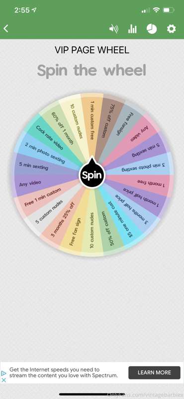 I felt it was fitting that I created a new wheel just for th..