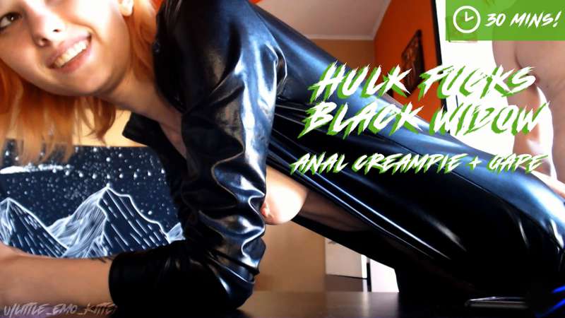 Some say the incredible hulk's penis is called the 