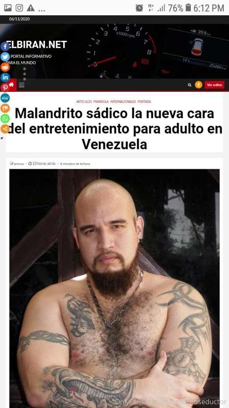 Malandritoseductor - Onlyfans - 11 Nov, 2020