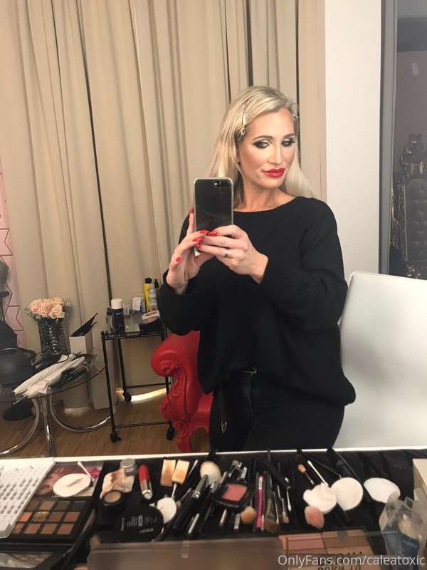 The first make-up for today