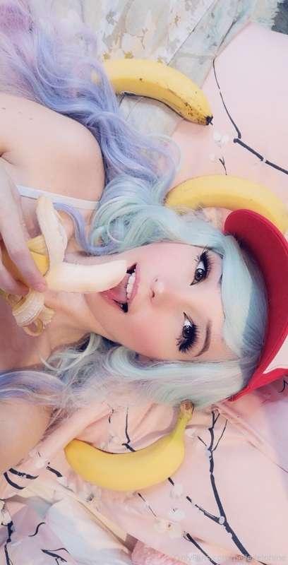 Trainer Belle here ^-^ I've been training my mouth and throa.. 10