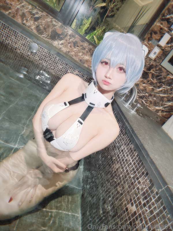 Ayanami rei part1 16
