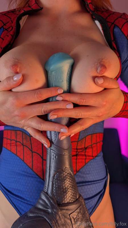 Swipe - do you think it will fit?! 🥵  1