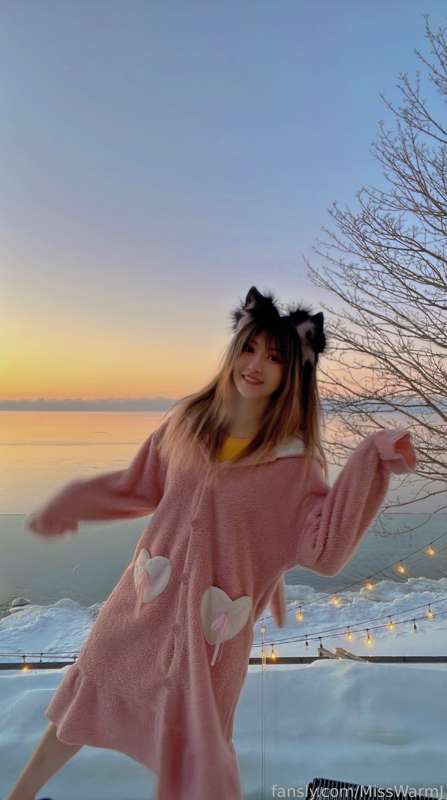 Misswarmj - Fansly - 03 Feb, 2022 2