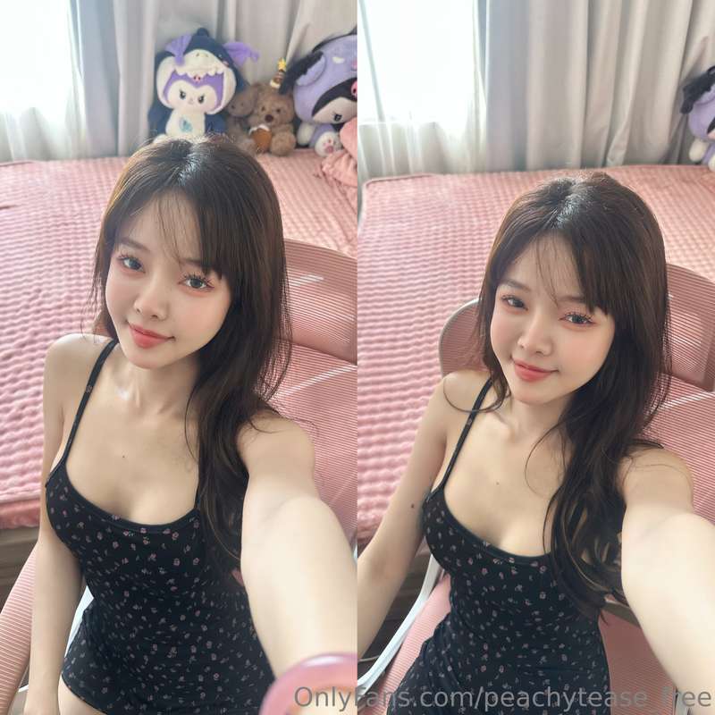 peachytease_free Nude Leaked OnlyFans Photo