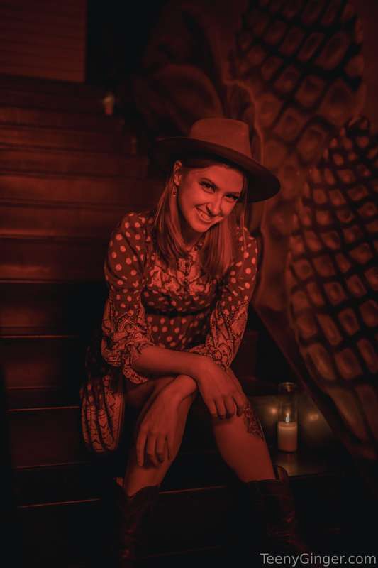 In my cowgirl era 💃👢💁‍♀️❤️