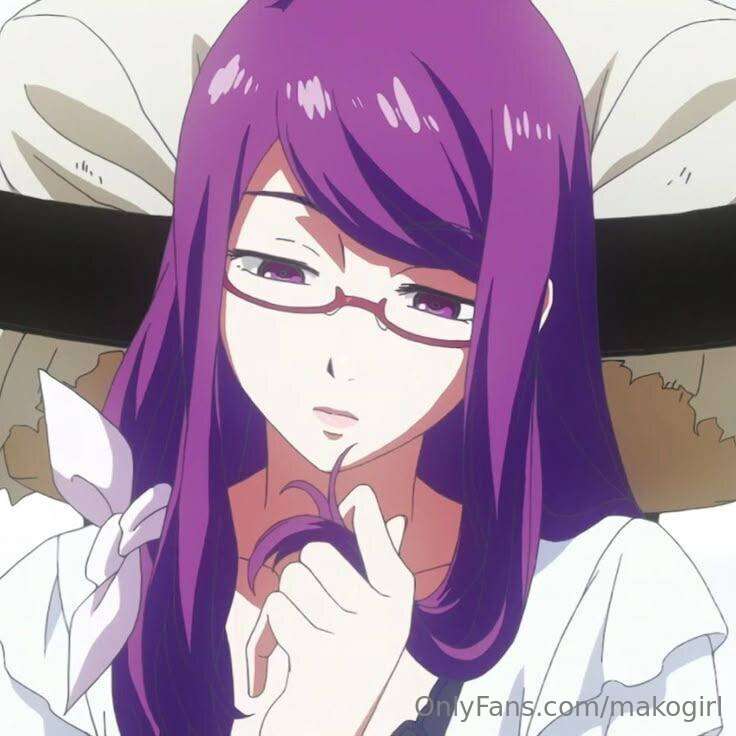 💓Tokyo Ghoul Can’t name this anime as my favorite but it is ..